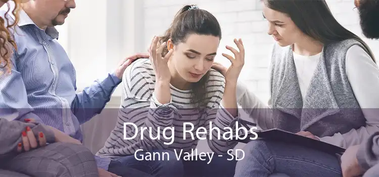 Drug Rehabs Gann Valley - SD