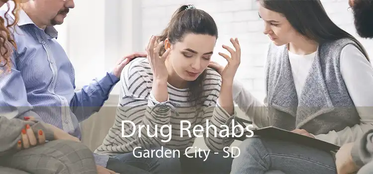 Drug Rehabs Garden City - SD