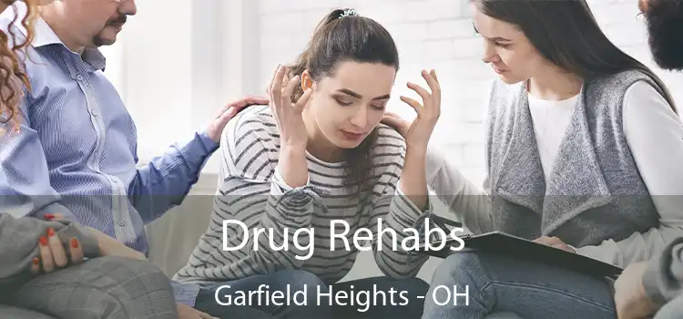 Drug Rehabs Garfield Heights - OH