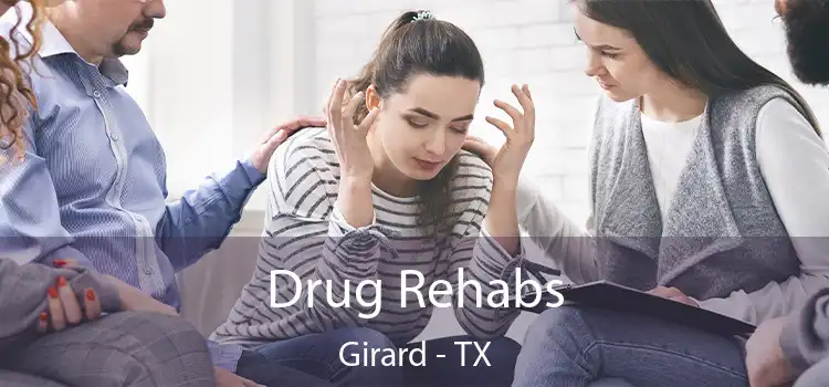 Drug Rehabs Girard - TX