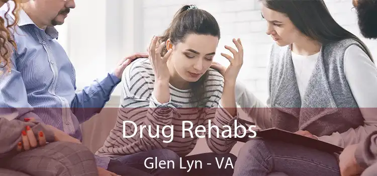 Drug Rehabs Glen Lyn - VA