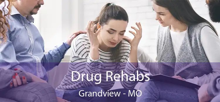 Drug Rehabs Grandview - MO