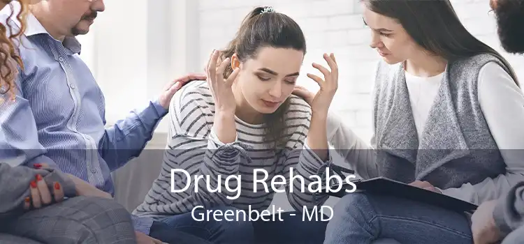 Drug Rehabs Greenbelt - MD