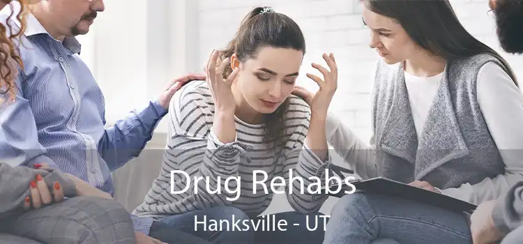 Drug Rehabs Hanksville - UT
