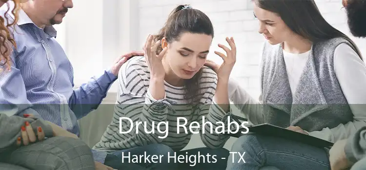 Drug Rehabs Harker Heights - TX