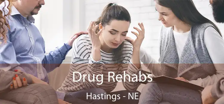 Drug Rehabs Hastings - NE