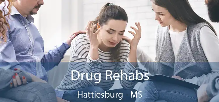 Drug Rehabs Hattiesburg - MS