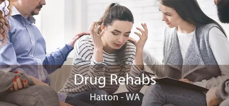 Drug Rehabs Hatton - WA