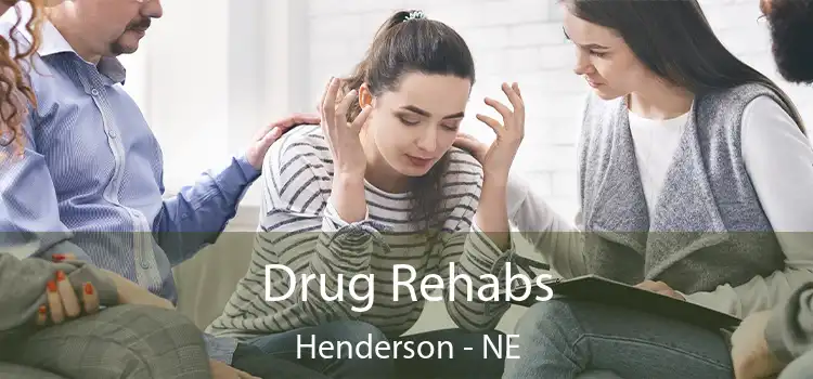 Drug Rehabs Henderson - NE