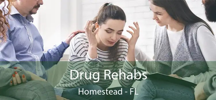 Drug Rehabs Homestead - FL