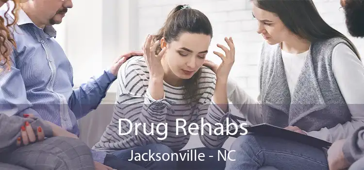 Drug Rehabs Jacksonville - NC
