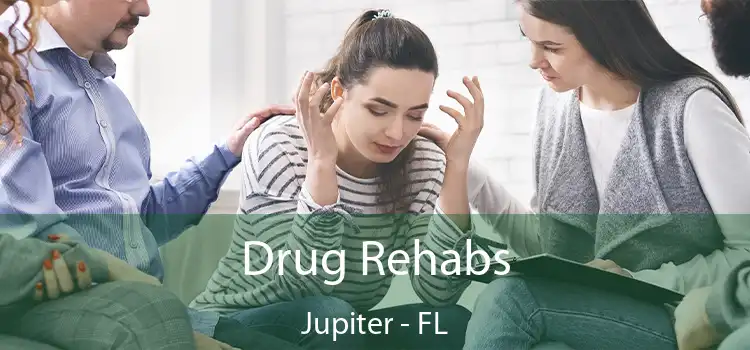 Drug Rehabs Jupiter - FL