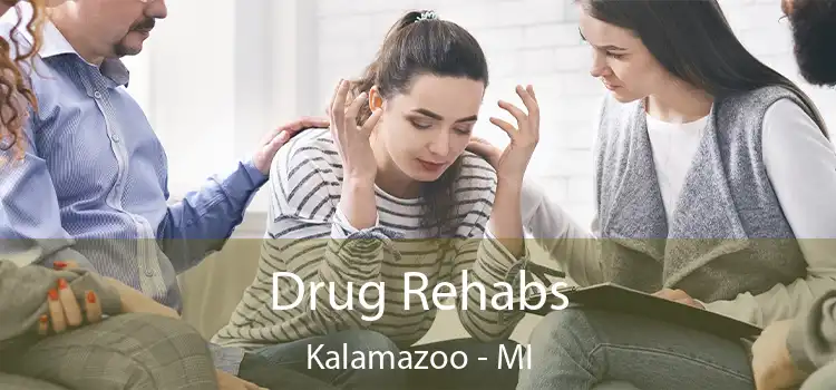 Drug Rehabs Kalamazoo - MI