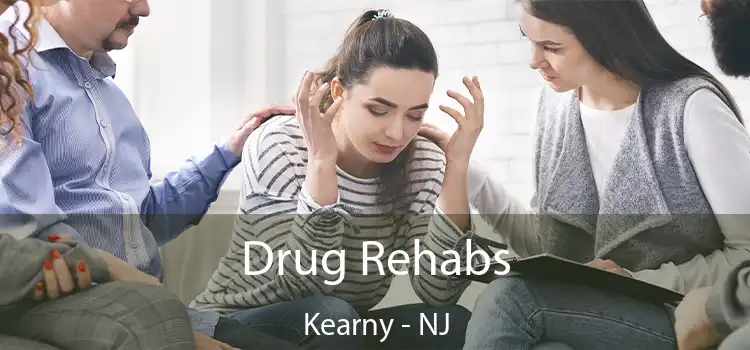 Drug Rehabs Kearny - NJ