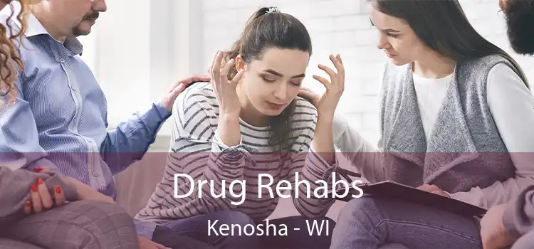 Drug Rehabs Kenosha - WI