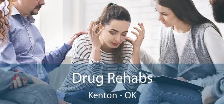 Drug Rehabs Kenton - OK