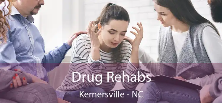 Drug Rehabs Kernersville - NC