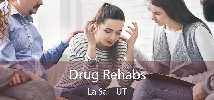 Drug Rehabs La Sal - UT