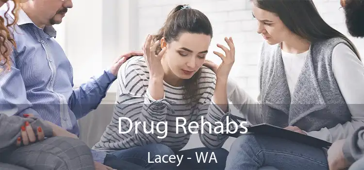 Drug Rehabs Lacey - WA