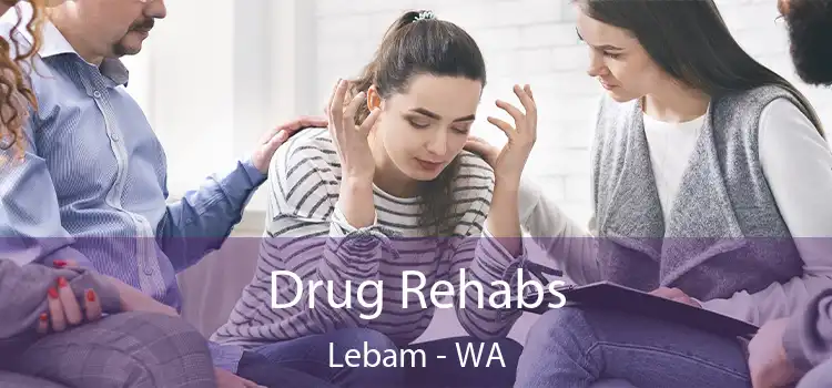 Drug Rehabs Lebam - WA