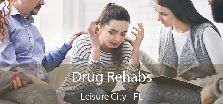 Drug Rehabs Leisure City - FL
