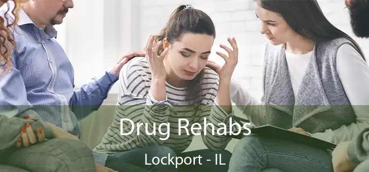 Drug Rehabs Lockport - IL