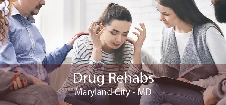 Drug Rehabs Maryland City - MD