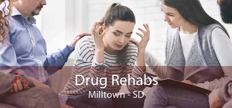 Drug Rehabs Milltown - SD