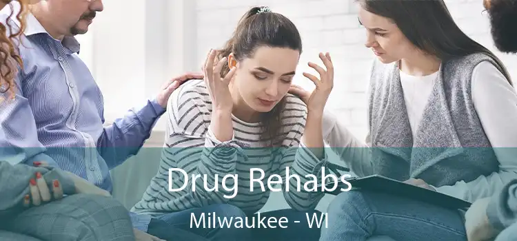 Drug Rehabs Milwaukee - WI