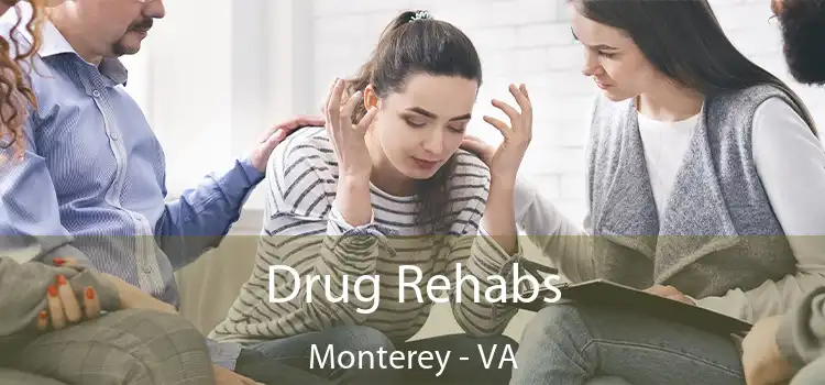 Drug Rehabs Monterey - VA