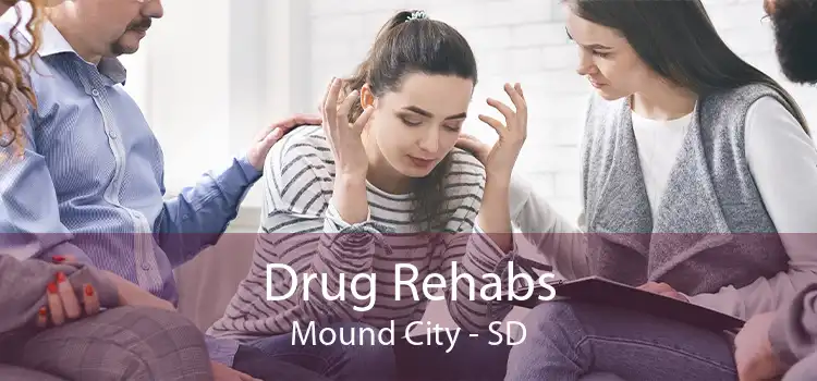 Drug Rehabs Mound City - SD