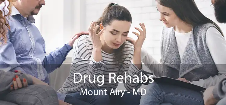 Drug Rehabs Mount Airy - MD