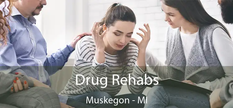 Drug Rehabs Muskegon - MI