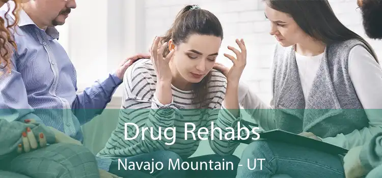 Drug Rehabs Navajo Mountain - UT