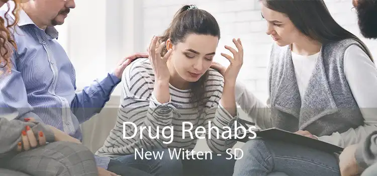 Drug Rehabs New Witten - SD