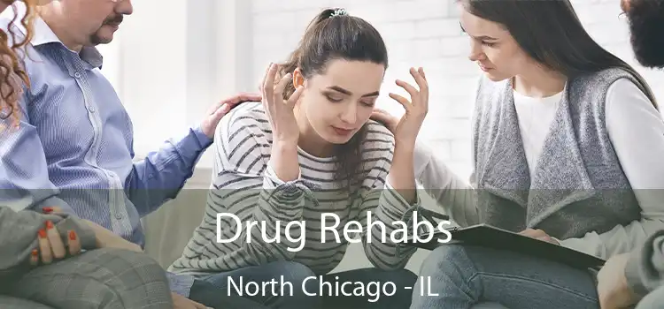 Drug Rehabs North Chicago - IL