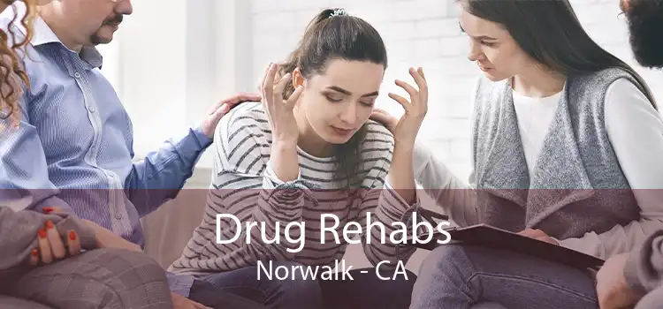  Drug Rehabs Norwalk - CA