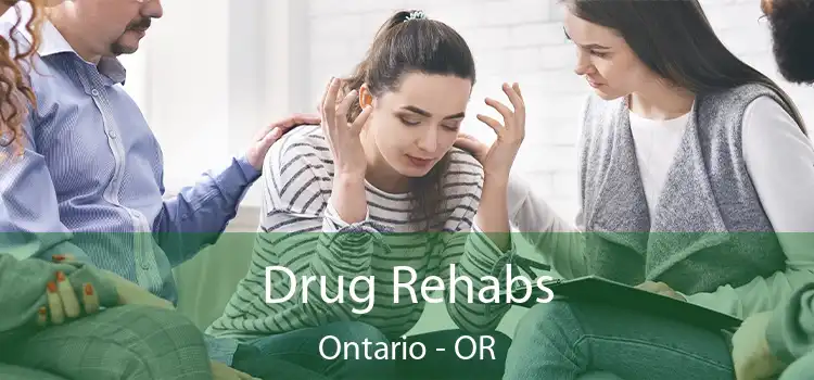Drug Rehabs Ontario - OR