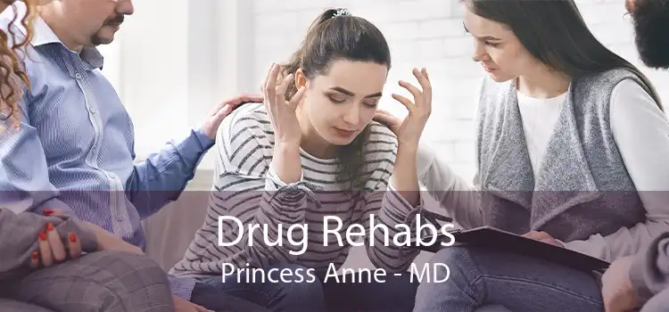 Drug Rehabs Princess Anne - MD