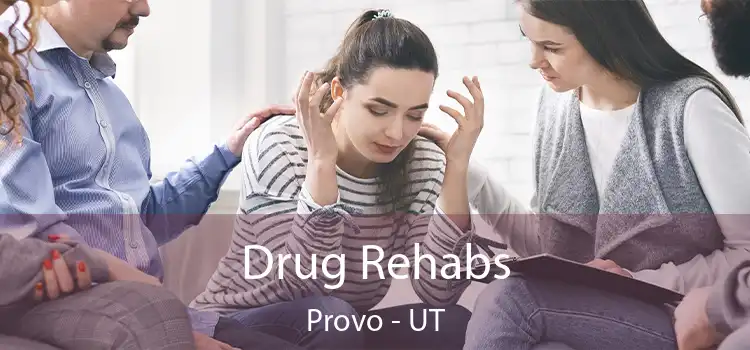 Drug Rehabs Provo - UT