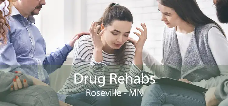 Drug Rehabs Roseville - MN