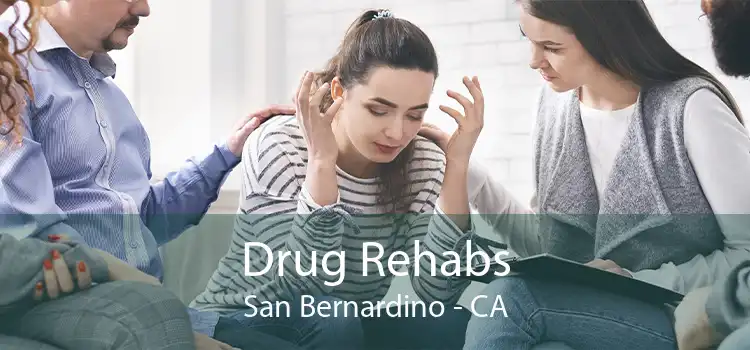 Drug Rehabs San Bernardino - CA