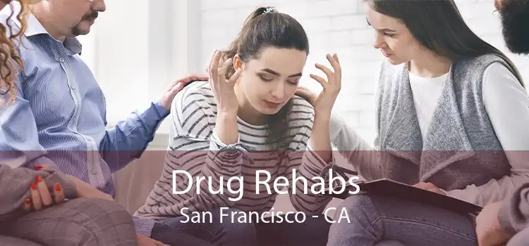  Drug Rehabs San Francisco - CA