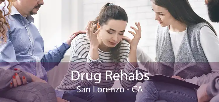  Drug Rehabs San Lorenzo - CA