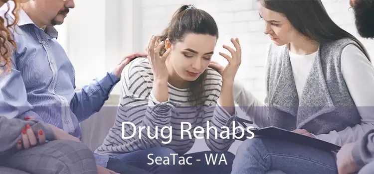 Drug Rehabs SeaTac - WA