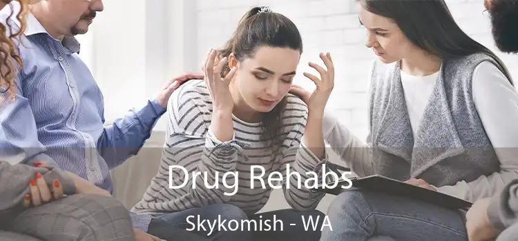 Drug Rehabs Skykomish - WA
