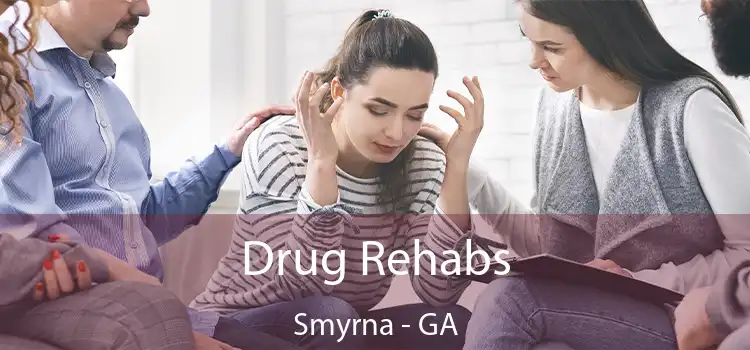 Drug Rehabs Smyrna - GA
