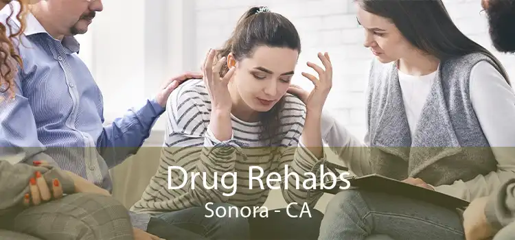  Drug Rehabs Sonora - CA