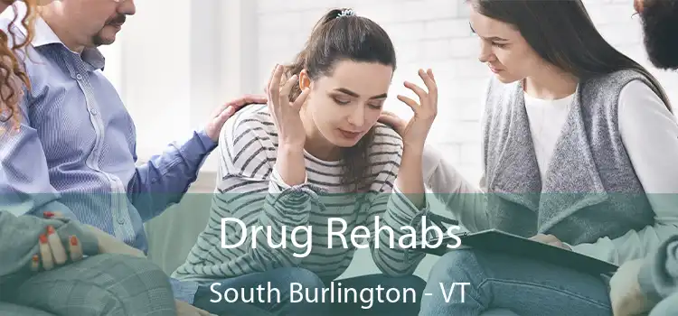 Drug Rehabs South Burlington - VT