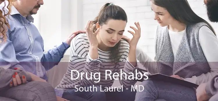 Drug Rehabs South Laurel - MD